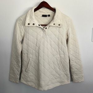 3/$30 Marmot 3/4 Button Pullover